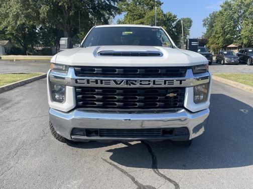 2021 Chevrolet Silverado 2500 LT