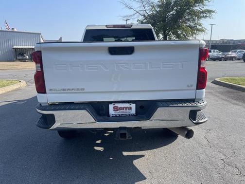 2021 Chevrolet Silverado 2500 LT
