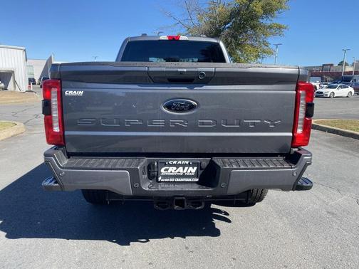 2026 Ford F-250 Lariat