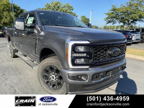 2026 Ford F-250 Lariat