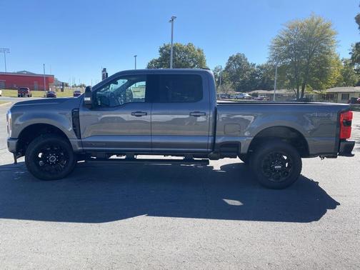 2026 Ford F-250 Lariat