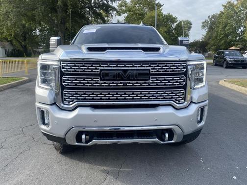 2021 GMC Sierra 2500 Denali