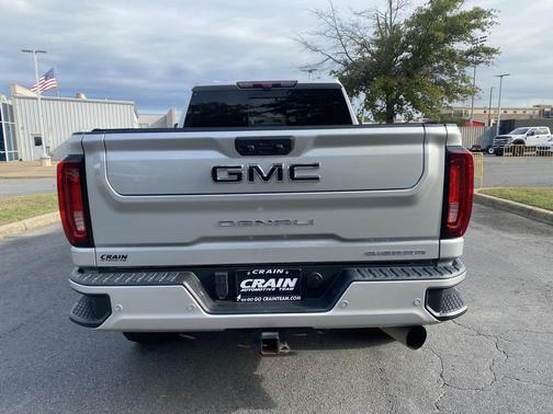2021 GMC Sierra 2500 Denali