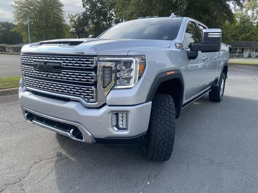 2021 GMC Sierra 2500 Denali