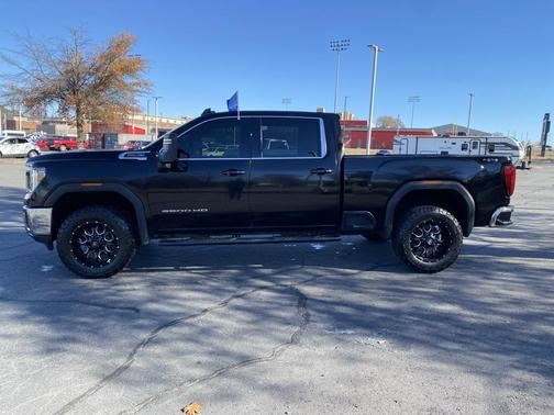 2022 GMC Sierra 2500 SLE