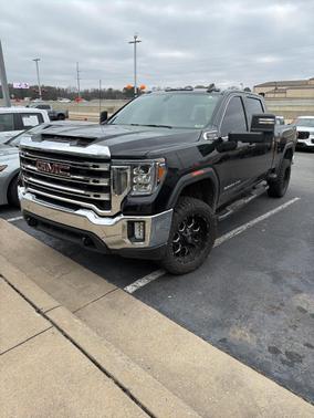 2022 GMC Sierra 2500 SLE