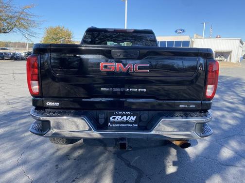 2022 GMC Sierra 2500 SLE