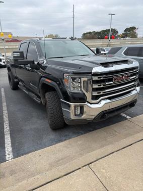 2022 GMC Sierra 2500 SLE
