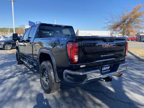2022 GMC Sierra 2500 SLE