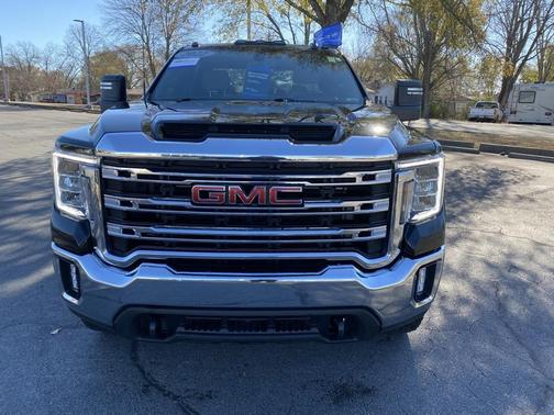 2022 GMC Sierra 2500 SLE