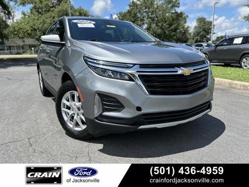 2024 Chevrolet Equinox 1LT