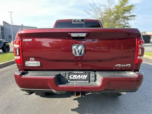 2021 RAM 2500 Longhorn