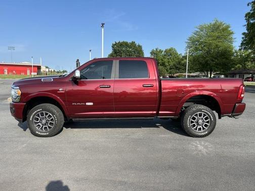 2021 RAM 2500 Longhorn