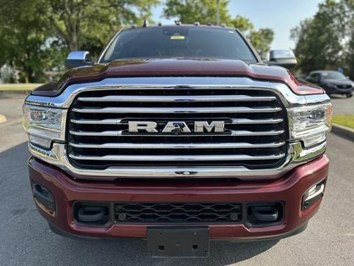2021 RAM 2500 Longhorn