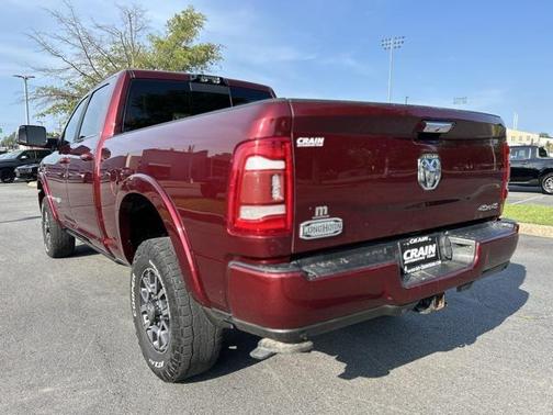 2021 RAM 2500 Longhorn
