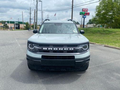 CACTUS GRAY 2023 Ford Bronco Sport Big Bend
