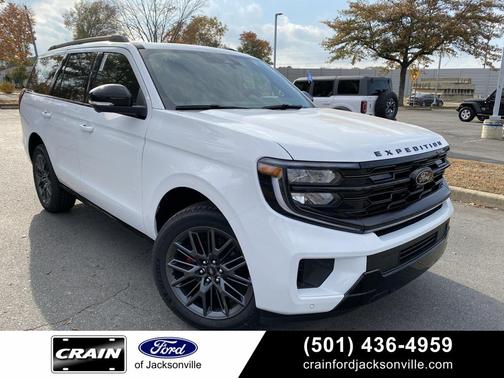 2025 Ford Expedition Platinum