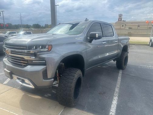 2020 Chevrolet Silverado 1500 High Country