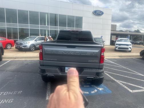 2020 Chevrolet Silverado 1500 High Country