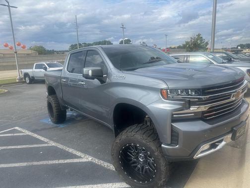 2020 Chevrolet Silverado 1500 High Country
