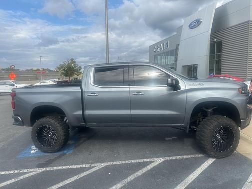 2020 Chevrolet Silverado 1500 High Country