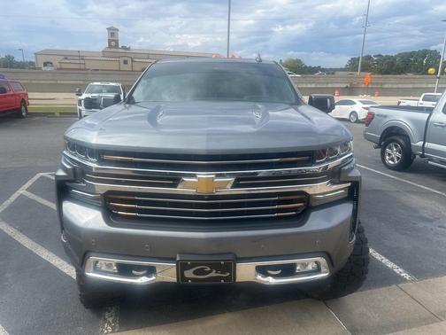 2020 Chevrolet Silverado 1500 High Country