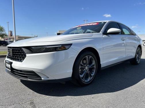 2023 Honda Accord EX 1.5T