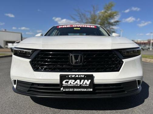 2023 Honda Accord EX 1.5T