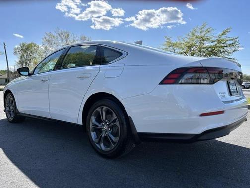2023 Honda Accord EX 1.5T