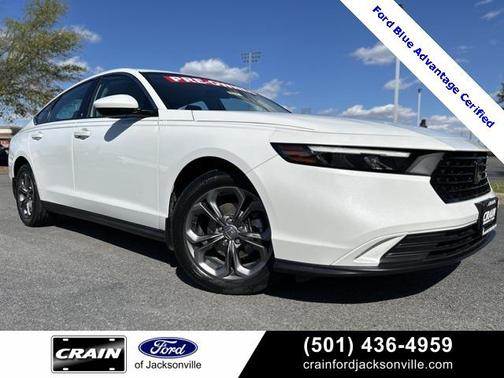 2023 Honda Accord EX 1.5T
