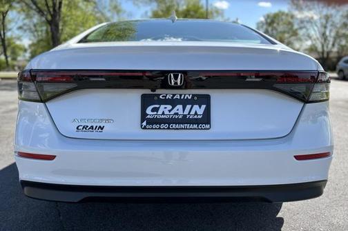 2023 Honda Accord EX 1.5T