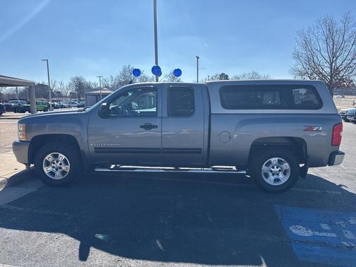 2009 Chevrolet Silverado 1500 LT Extended Cab