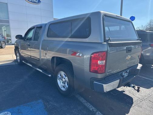2009 Chevrolet Silverado 1500 LT Extended Cab