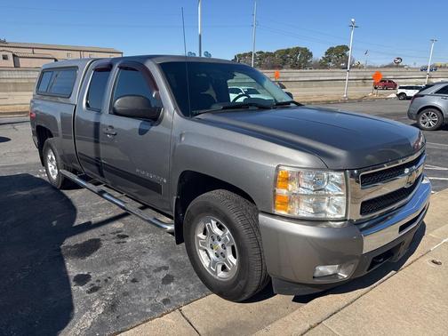 2009 Chevrolet Silverado 1500 LT Extended Cab