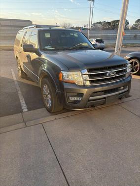 2017 Ford Expedition EL Limited