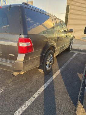 2017 Ford Expedition EL Limited