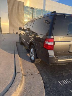 2017 Ford Expedition EL Limited