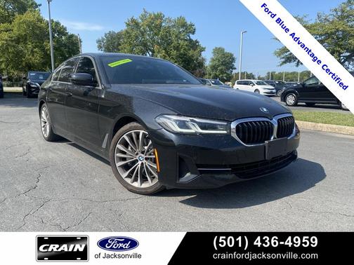 2022 BMW 530 i