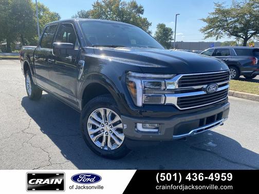 2025 Ford F-150 King Ranch