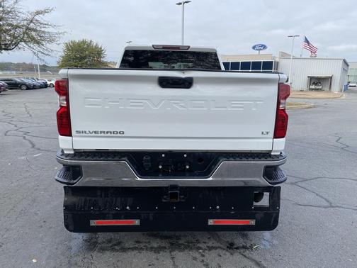2022 Chevrolet Silverado 2500 LT