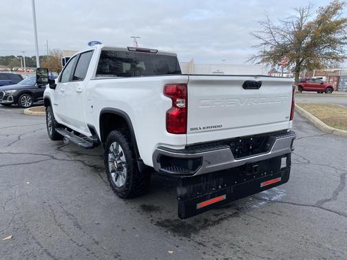 2022 Chevrolet Silverado 2500 LT