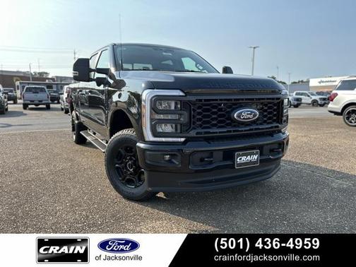 2025 Ford F-250 XL