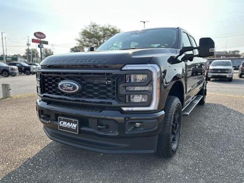 2025 Ford F-250 XL