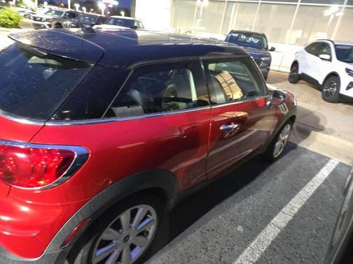 2014 MINI Paceman Cooper