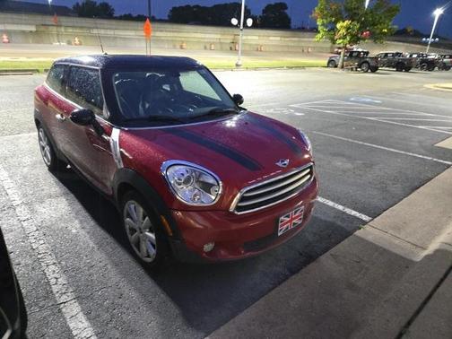 2014 MINI Paceman Cooper