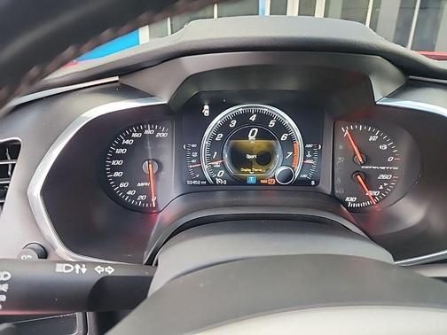 Torch Red 2016 Chevrolet Corvette Stingray