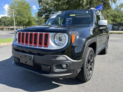 2018 Jeep Renegade Limited