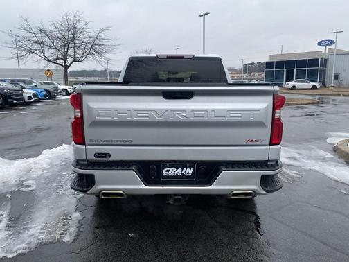 2022 Chevrolet Silverado 1500 RST
