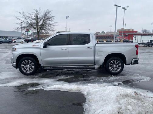 2022 Chevrolet Silverado 1500 RST