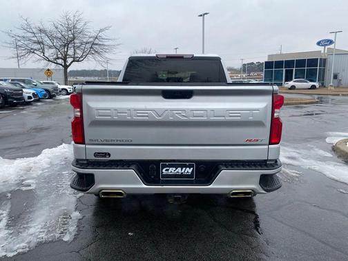 2022 Chevrolet Silverado 1500 RST